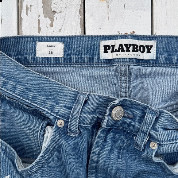Playboy X Limited Edition Saratoga Festival Jeans - Picture 6 of 9